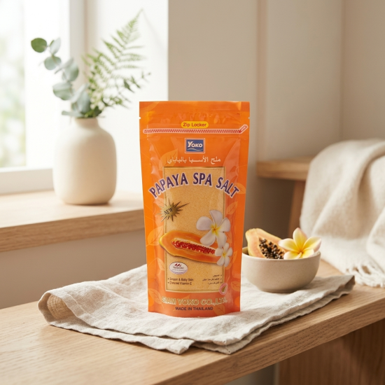 Papaya Spa Salt